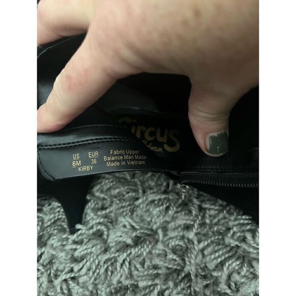 Circus by Sam Edelman Kirby Bootie - Picture 9 of 10